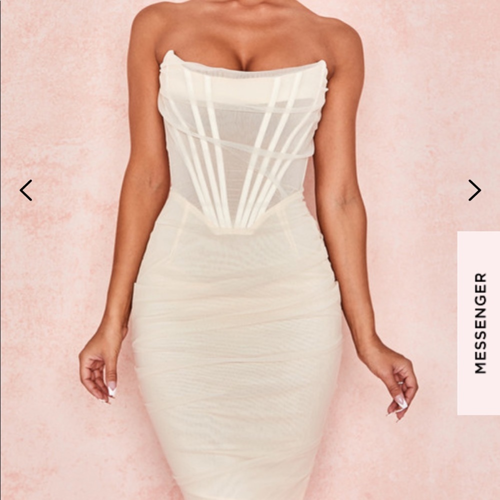 COPY - House of CB Dress